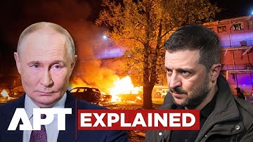 Binnen de geheime Russische drone-eenheid: hoe 