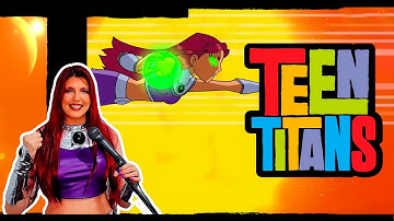 Thumbnail of Teen Titans - Opening Español Latino | @PawDepp
