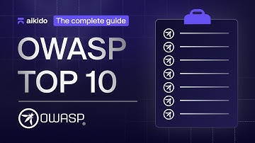 OWASP Top 10 2025: The most common application vulnerabilities and how to solve them
