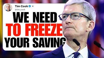 Apple JUST Sent A HUGE WARNING To Their 2.3B Users & its SPREADING To The Rest of the World!