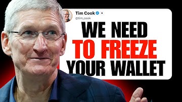 Apple just admitted the unthinkable...