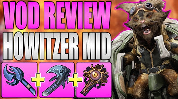 Howitzer Midlane VOD Review - Predecessor Guide