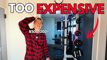 Building My Dream Home Gym Cost Me 500,000+ (Full Breakdown)
