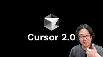 Cursor 2.0 왕의 귀환
