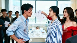 I gave my wife everything, but she trusted others, blocked me from our child, forced me to divorce!