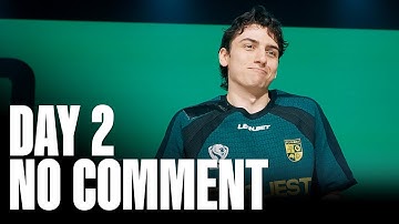 Day 2 StarLadder Budapest Major | No Comment