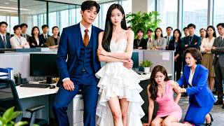 👑Poor Girl was Abandoned in the Slums, Unaware She was Actually the Daughter of a Billionaire！shock！