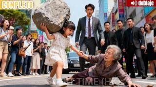 Una niña con fuerza sobrehumana salva a una abuela descubre que es la nieta perdida del poderoso CEO