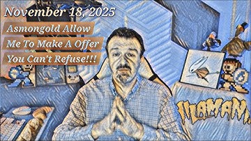 DSPNEWS THE SNORT REPORT: Darksydephil Finally Gets Asmongold Interview Confirmation?! Nov 18, 2025