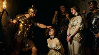 The Dark Truth of What Gladiators Did to Female Prisoners