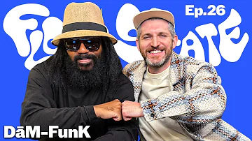 DāM-FunK: The Story of Modern Funk | Flow State with Harry Mack #26