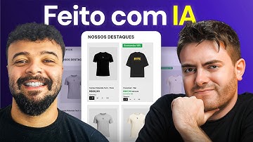 O Que o VIBE CODING é Capaz de Criar? Veja esse projetos INCRÍVEIS 😱