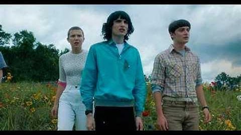 Stranger Things 5: Cast REACTS to (SPOILER)
