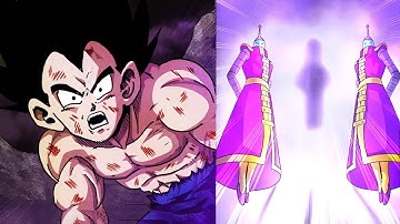 Grand Priest Turned MORTAL?! The Last Saiyan.. | Dragon Ball Extinction [13]