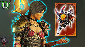 Testing Mythic Drops in 100 T4 Astaroth runs [S10] | Diablo 4