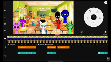 Black (Season 5 Episode 1) Sprunki Kinemaster Speedrun Speedrun x16 Speed 