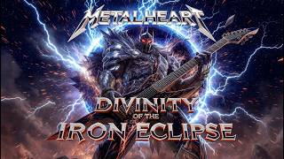METALHEART – Divinity of the Iron Eclipse (Full Epic Heavy Metal Album 2025) ⚔🔥