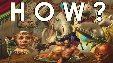 Fantasy Tropes Somehow WORK?!