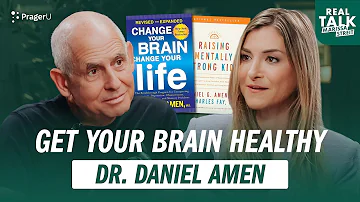 Is Dr. Daniel Amen Unfairly Criticized by Psychiatrists and Big Pharma? | Real Talk | PragerU