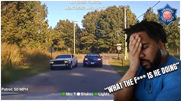 Mustang GT F***S AROUND w/ Arkansas State Police & Turns SIMPLE Ticket into MAJOR FELONY!