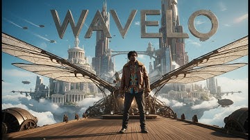 Wavelo – FLASH (Vuka 3AM) (Official Amapiano Music Video 2025) | AI Cinematic