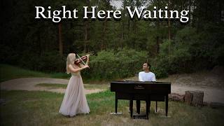 Right Here Waiting - Joslin (Richard Marx Cover)