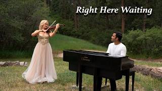 Right Here Waiting - Joslin (Richard Marx Cover)