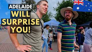 You’ve Never Seen Adelaide Like This! Living Like A Local - Farmers Market, Mt Lofty | Australia 🇦🇺