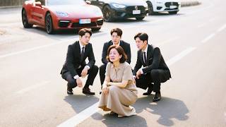 He left her for rich mistress, not knowing she had 3 powerful sons, revealed identity, he regret