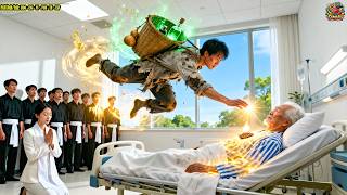 Pengemis Nekat Selamatkan Ketua Tua dari Maut Ternyata Ia Dewa Medis dan Dijodohkan dengan Putri CEO