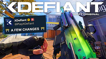 Some Changes in XDefiant Are Coming Soon...