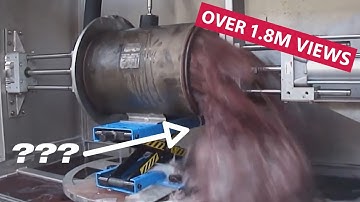 The Most Satisfying Clean | DPF Cleaning