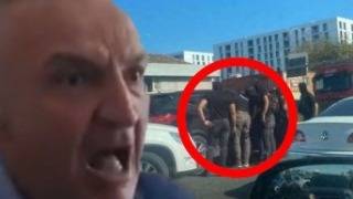 META shemb BURGUN sherr masiv?/SOKOLAJ: Ka sjellje agresive, e përdori sallën për të kërcënuar…