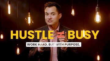 Busyness Is Killing Your Business: Why “Working Hard” Is Holding You Back