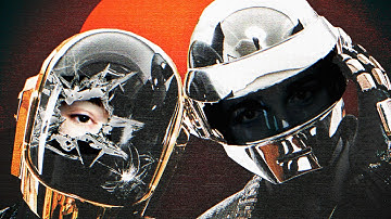 Daft Punk Tried To Warn Us