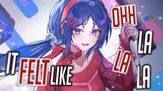 Nightcore - Señorita (Rock Version) (Lyrics)