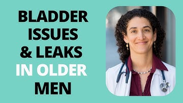 Bladder Problems in Older Men: Prostate, LUTS & What Really Helps