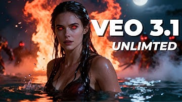 Unlimited Google VEO 3.1:  How To Get Access & Use It  | VEO 3.1 on Higgsfield