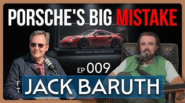 The EV Transition Was a Cynical Failure • Jack Baruth | MotoMan Podcast #009