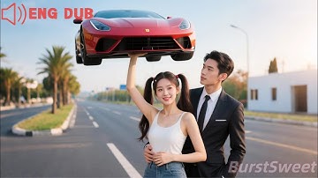 19 girl lifting car!Unique charm let CEO love first sight,took her home spoil!