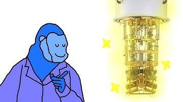 Quantum Computer Explained By Ape