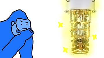 Quantum Computer Explained By Ape