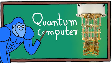 Quantum Computer Explained By Ape
