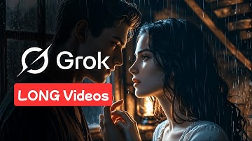 Grok AI Long Video Hack: Unlimited 60s Stories in Minutes