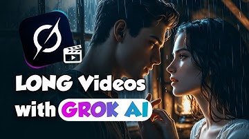 Grok AI Long Video Hack: Unlimited 60s Stories in Minutes