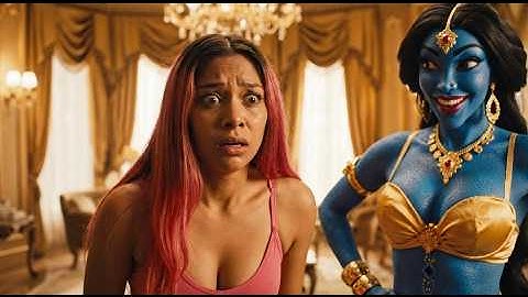 "3 Genie Wish Quest" | A male to female transformation story