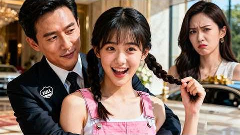 💕The CEO pretends to be poor,gets rejected by a gold digger—then marries the heroine,love turns real