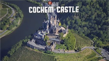 🏰 Cochem Castle: Germany’s Fairytale Fortress on the Moselle | 2-Minute History