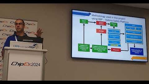 Customer use-case: Converging on ISO-26262 ASIL-B metrics for Ceva