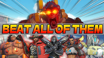 Winning in the WORST Winston Conditions | Overwatch 2